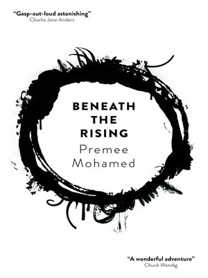 cover image of Beneath the Rising